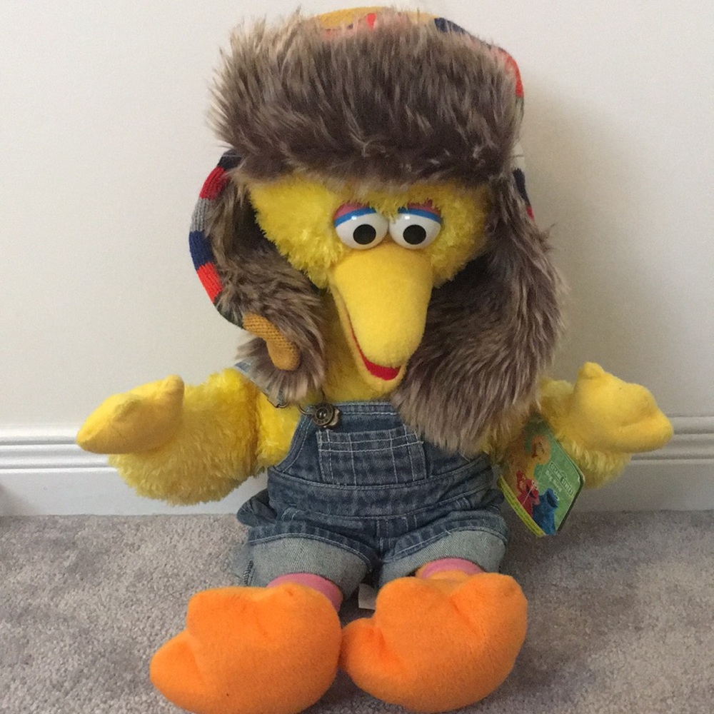 BabyGap Faux Fur Hat NWT